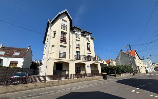 Appartement à vendre    2 pièces • 32,37 m2 Berck