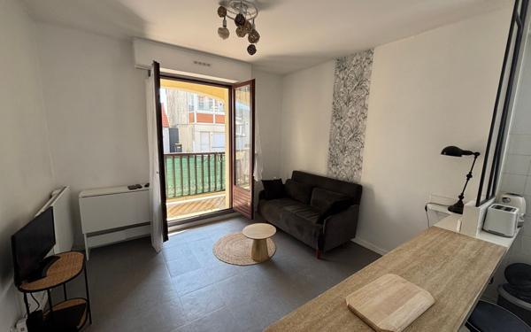 Appartement à vendre    2 pièces • 32,37 m2 Berck