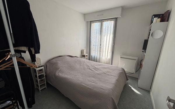 Appartement à vendre    2 pièces • 32,37 m2 Berck