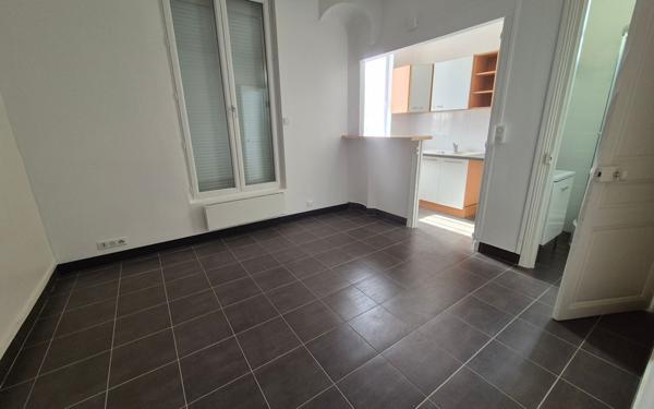 Appartement à louer    2 pièces • 30 m2 Eaubonne