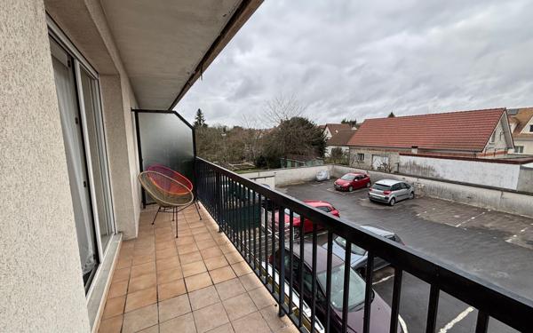 Appartement à louer    1 pièce • 26,59 m2 Pontault-Combault