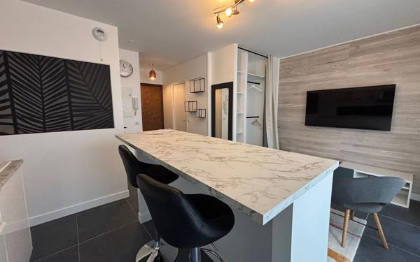 Appartement à louer    1 pièce • 26,59 m2 Pontault-Combault