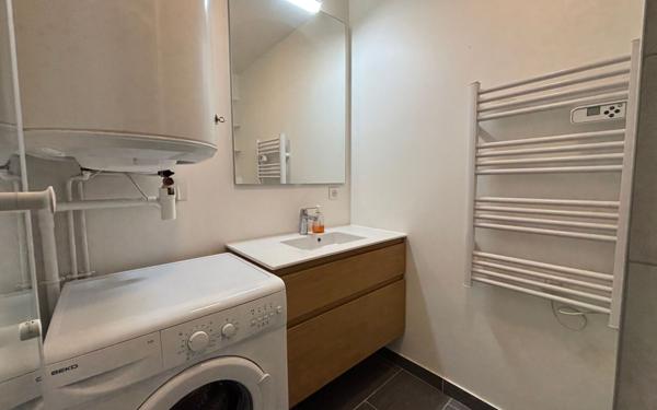 Appartement à louer    1 pièce • 26,59 m2 Pontault-Combault
