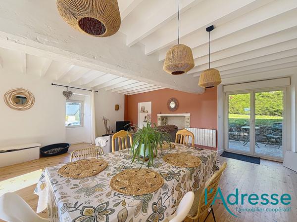 Maison Saint Germain Le Fouilloux 7 pièce(s) 150 m2
