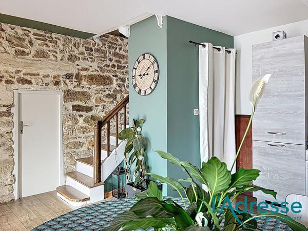 Maison Saint Germain Le Fouilloux 7 pièce(s) 150 m2