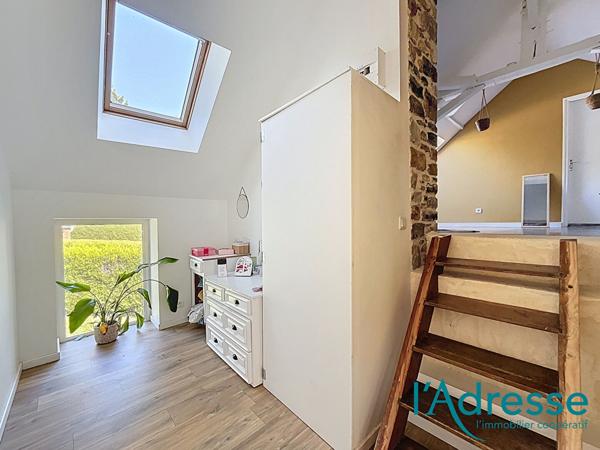 Maison Saint Germain Le Fouilloux 7 pièce(s) 150 m2