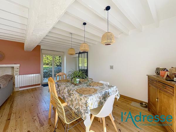 Maison Saint Germain Le Fouilloux 7 pièce(s) 150 m2