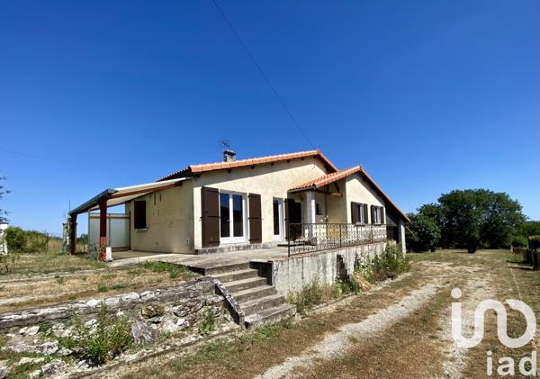 Maison à vendre 5 pièces 120 m² Vars