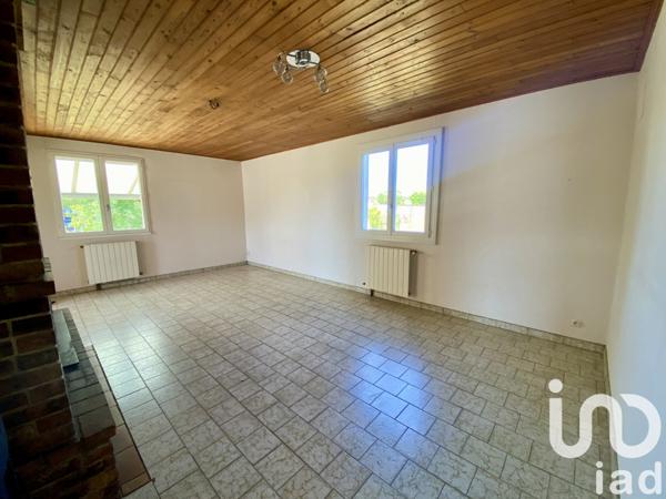 Maison à vendre 5 pièces 120 m² Vars