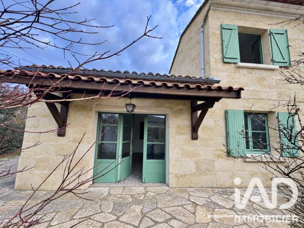 Maison à vendre 3 pièces 75 m² Camblanes-et-Meynac