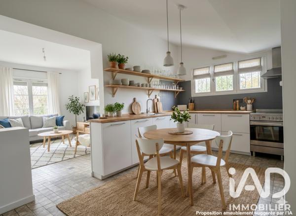 Maison à vendre 3 pièces 75 m² Camblanes-et-Meynac