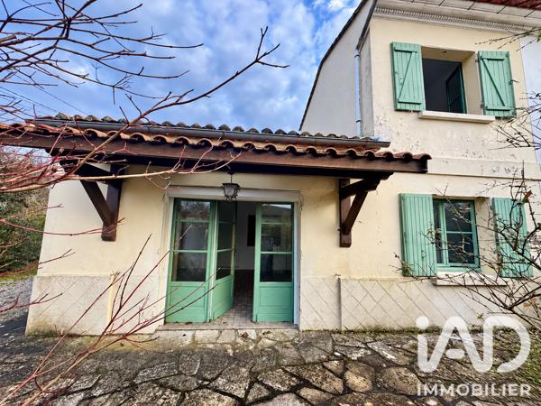 Maison à vendre 3 pièces 75 m² Camblanes-et-Meynac