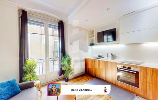 Appartement de 33 m²