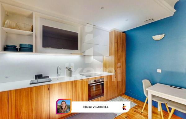 Appartement de 33 m²
