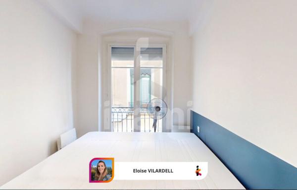 Appartement de 33 m²