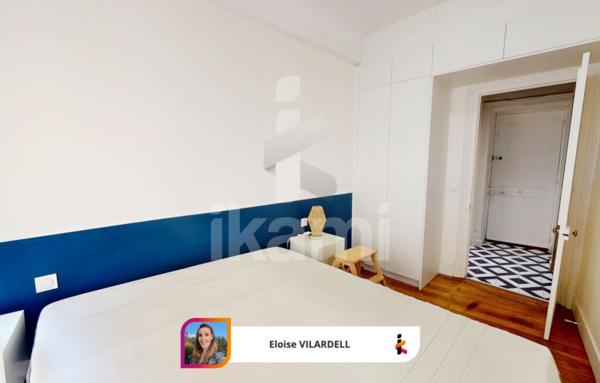 Appartement de 33 m²
