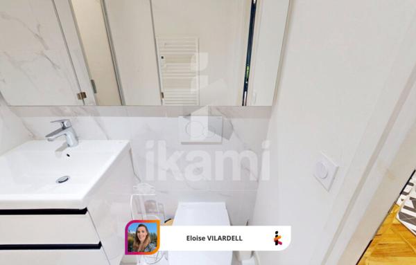 Appartement de 33 m²