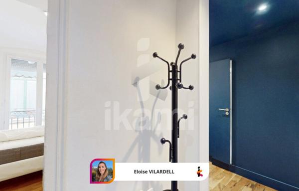 Appartement de 33 m²