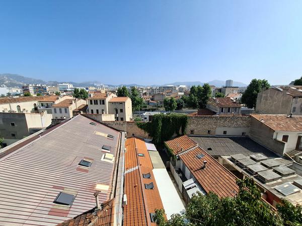 Appartement Marseille 2 pièce(s) 39.42 m2