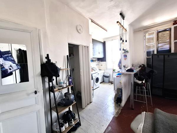 Appartement Marseille 2 pièce(s) 39.42 m2