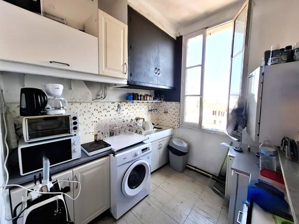 Appartement Marseille 2 pièce(s) 39.42 m2