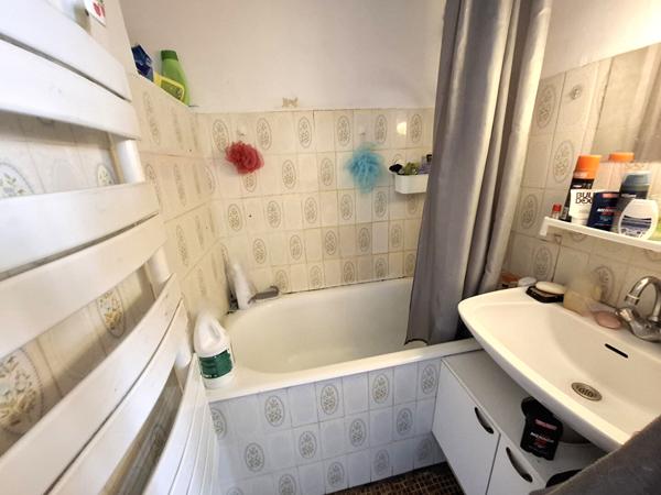 Appartement Marseille 2 pièce(s) 39.42 m2