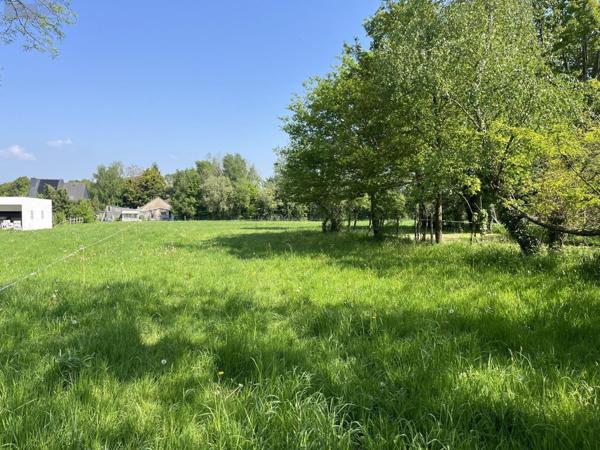 Terrain à Batir à vendre à Taupont dans le Morbihan (56800), ref : VT138-56044