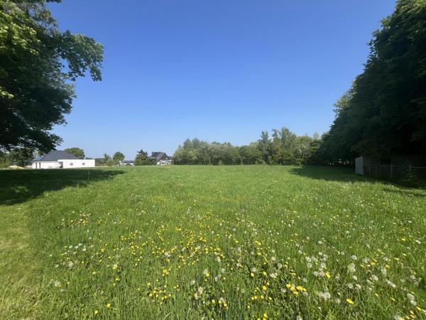 Terrain à Batir à vendre à Taupont dans le Morbihan (56800), ref : VT138-56044