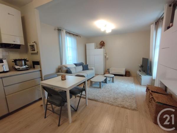 Appartement F4 à vendre  4 pièces - 55,58 m2 MAISONS LAFFITTE - 78