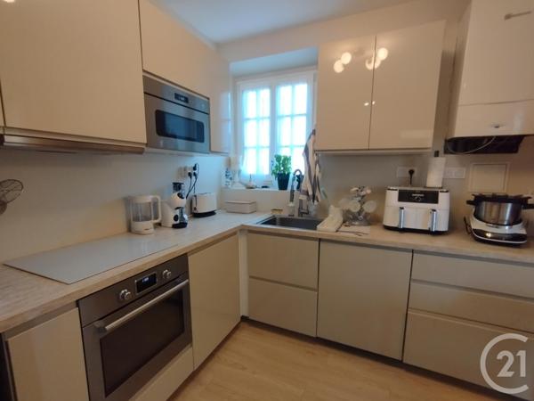 Appartement F4 à vendre  4 pièces - 55,58 m2 MAISONS LAFFITTE - 78