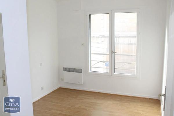Appartement à louer 2 pièces 35.07m²