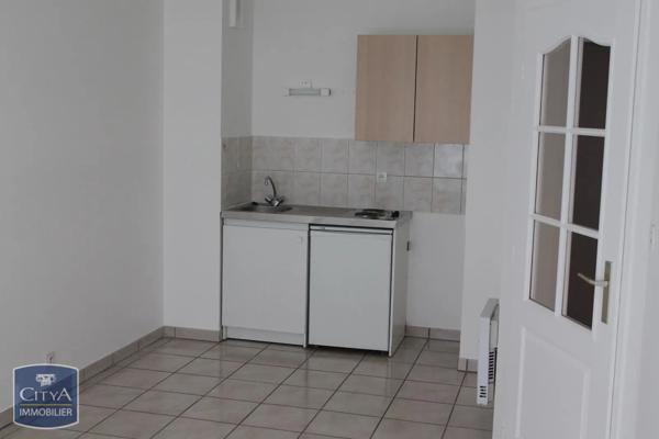 Appartement à louer 2 pièces 35.07m²