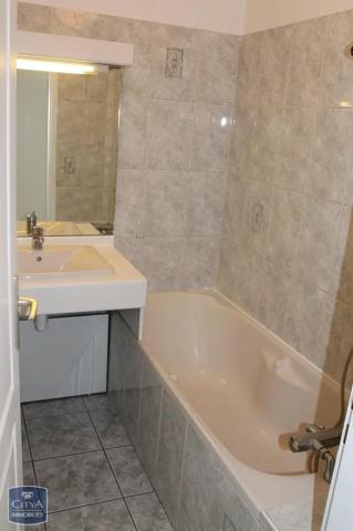 Appartement à louer 2 pièces 35.07m²