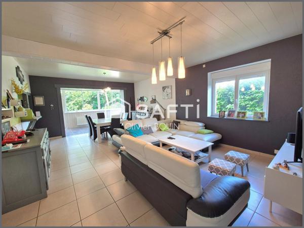 Proche écoles, commerces et gare