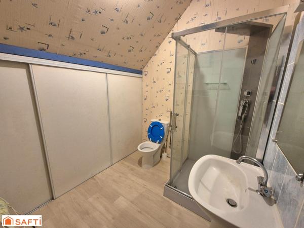 Proche écoles, commerces et gare