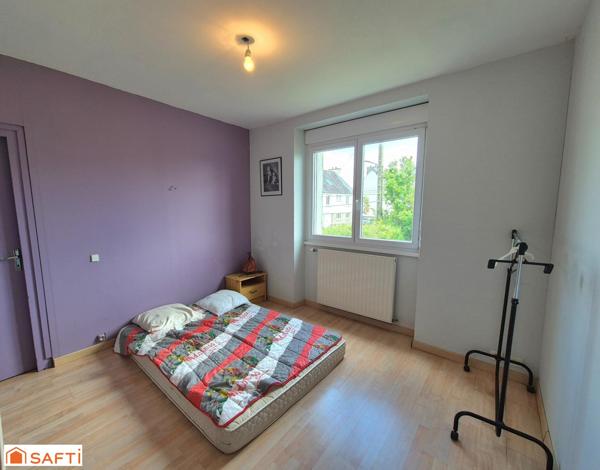 Proche écoles, commerces et gare