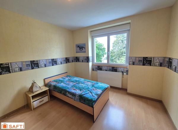 Proche écoles, commerces et gare