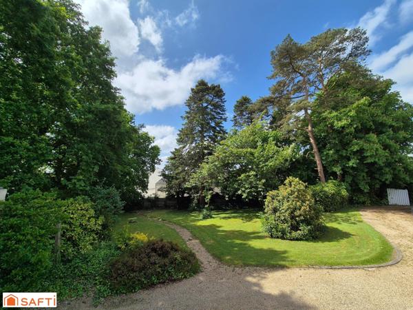 Proche écoles, commerces et gare