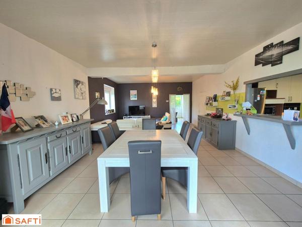 Proche écoles, commerces et gare