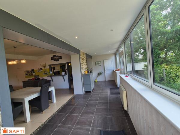 Proche écoles, commerces et gare