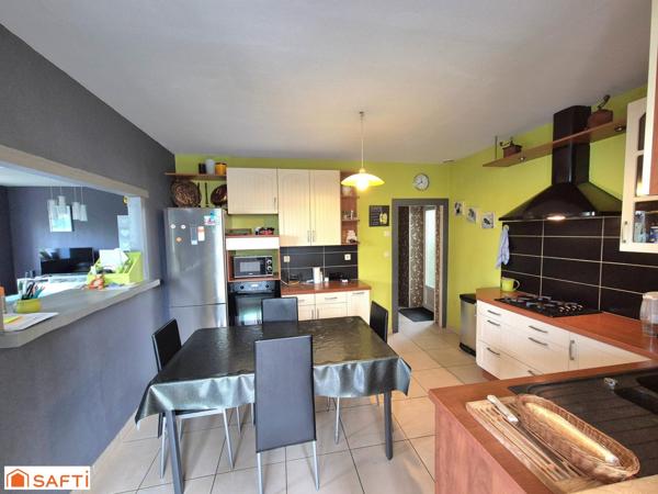 Proche écoles, commerces et gare