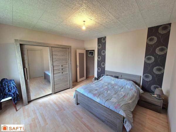 Proche écoles, commerces et gare