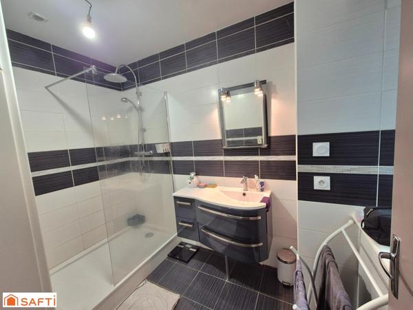 Proche écoles, commerces et gare