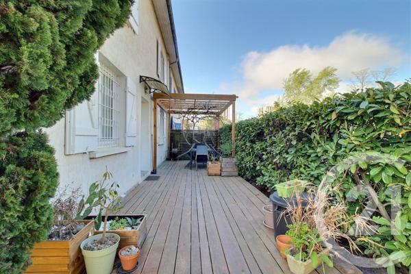 Maison à vendre  4 pièces - 99,71 m2 PESSAC - 33