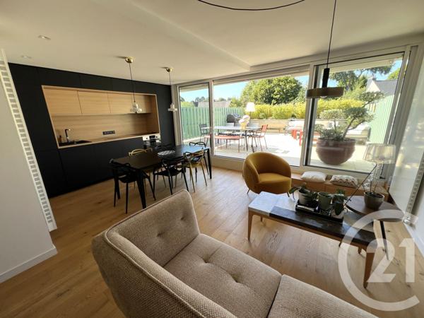 Appartement T4 à vendre  4 pièces - 74 m2 ST GREGOIRE - 35