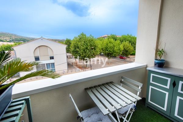 Annexe + appartement