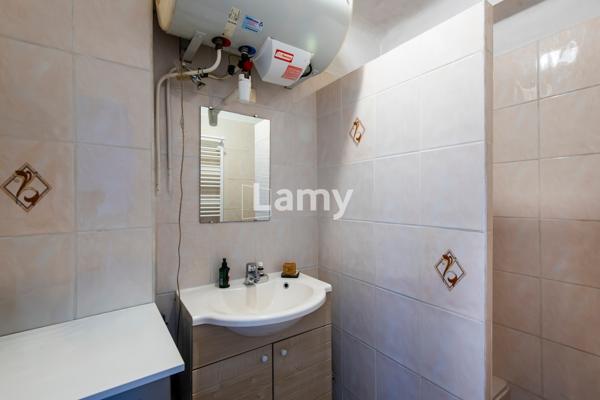 Annexe + appartement