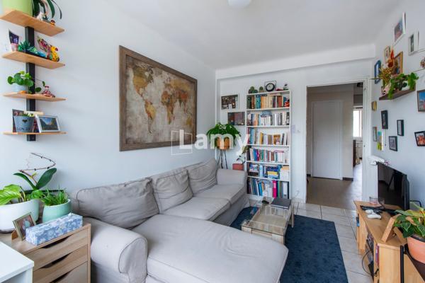 Annexe + appartement