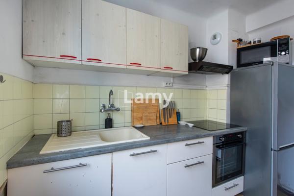 Annexe + appartement