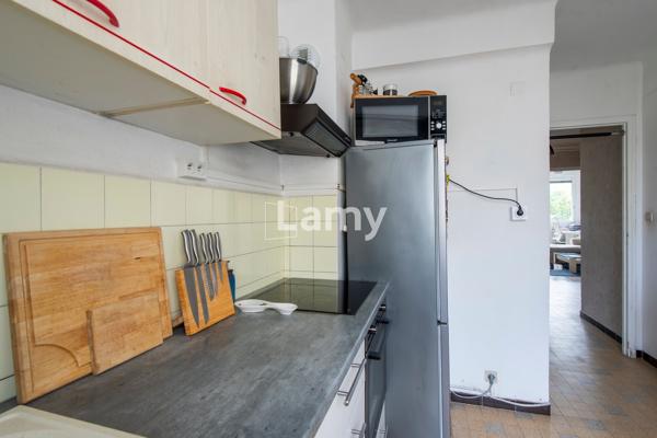 Annexe + appartement
